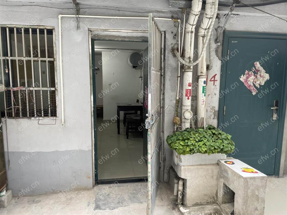 孙蒋新村 1室1厅