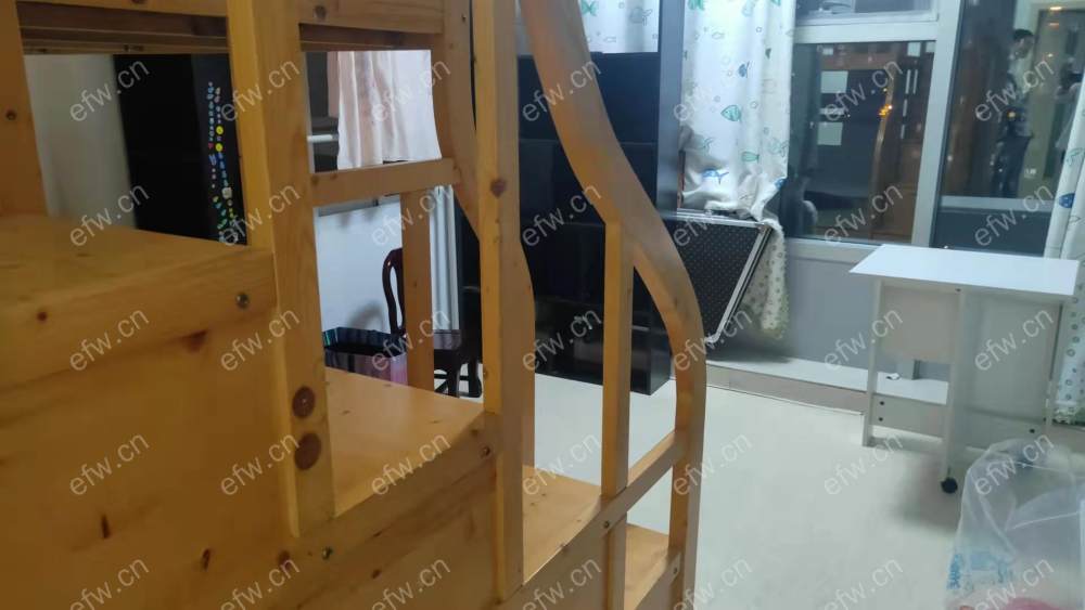 阳光城市花园C区 2室1厅