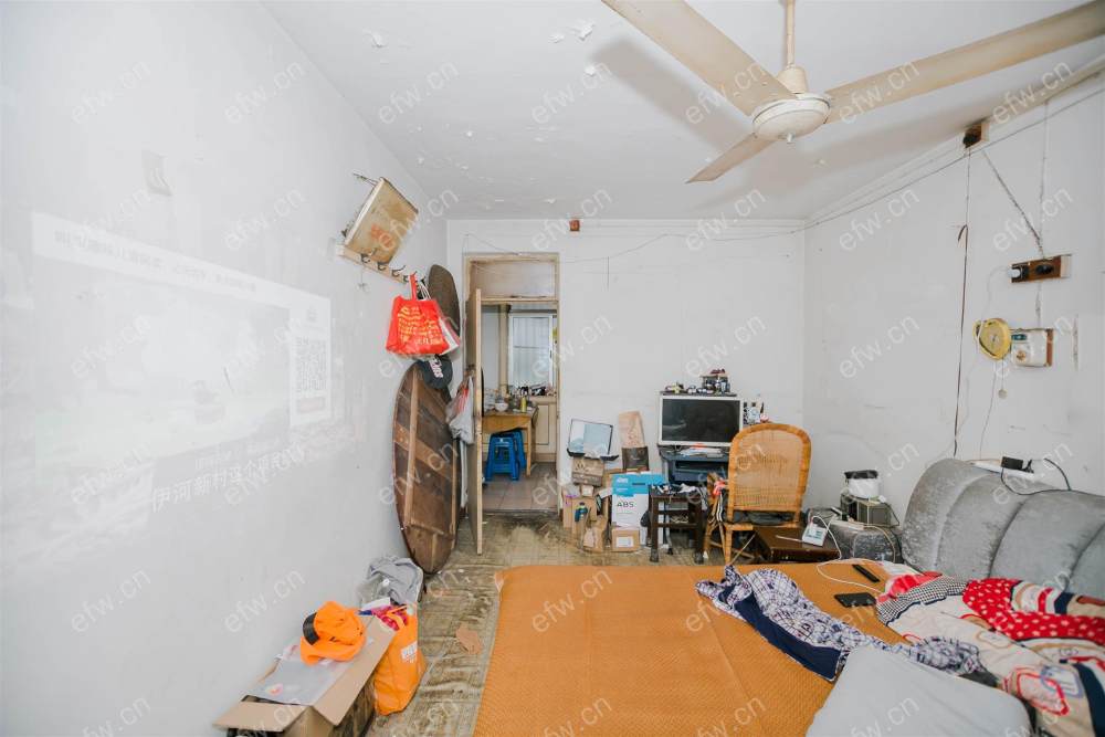 曹张新村 2室1厅