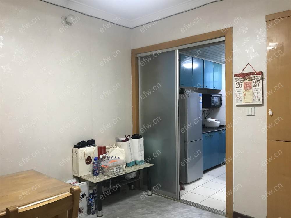 置煤浜精装修 2室1厅