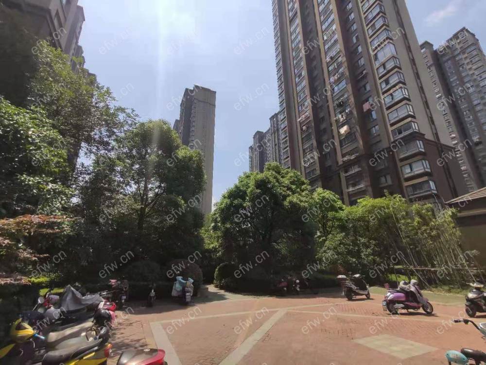 清扬华庭(恒威领地) 3室2厅