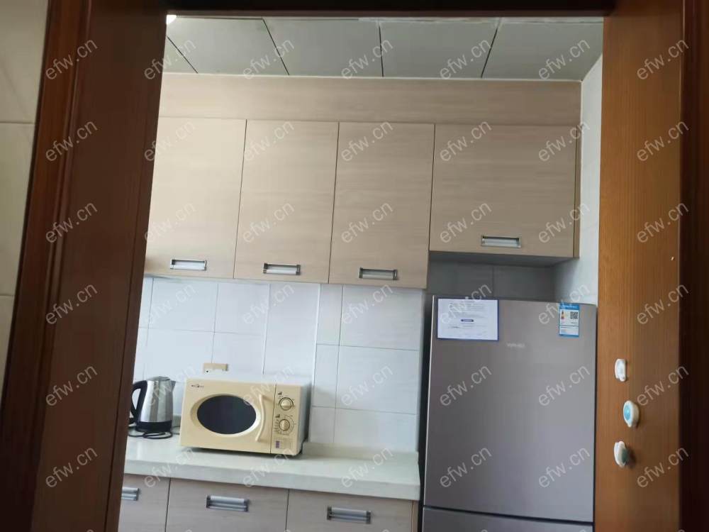 凤宾家园 2室2厅 拎包入住