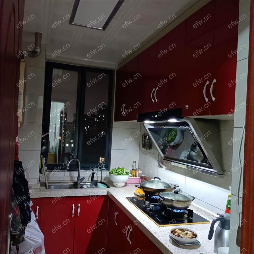 林陆苑精装2室  随时看房 拎包入住