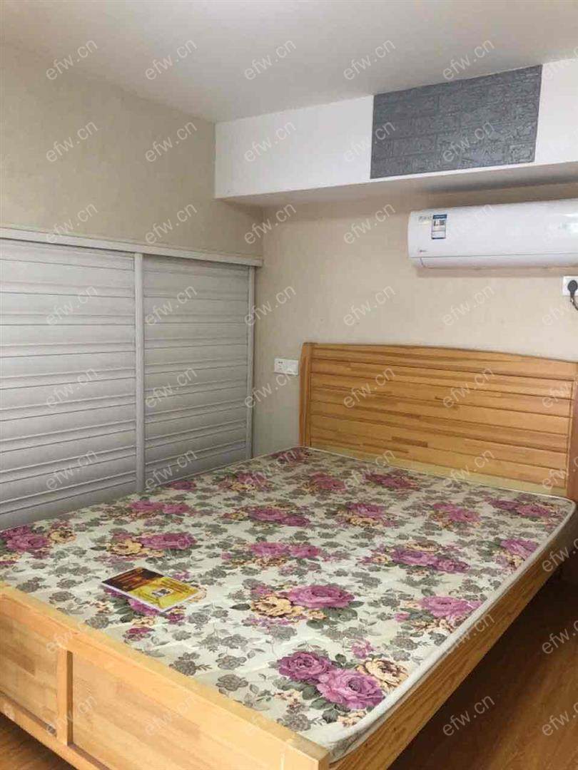 缤悦湾精装2室  随时看房 拎包入住