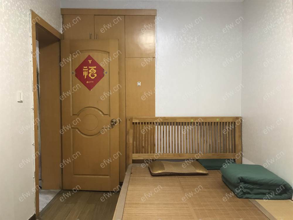 置煤浜精装修 2室1厅