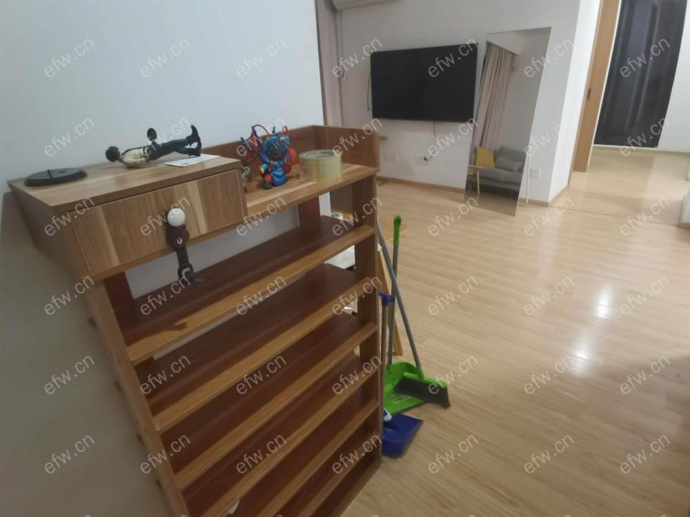 中城誉品   2室1厅