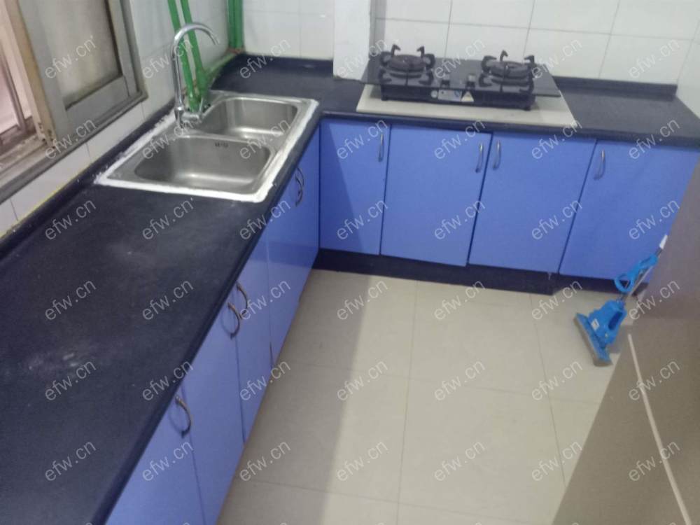 上马墩靖海站地铁旁塔影二村 一室有燃气