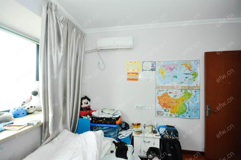 中威国际公寓3室2厅