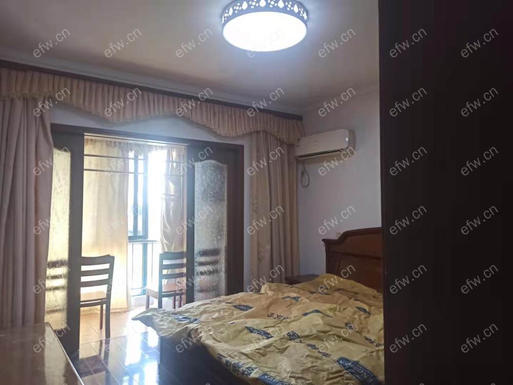 凤宾家园 2室2厅 拎包入住