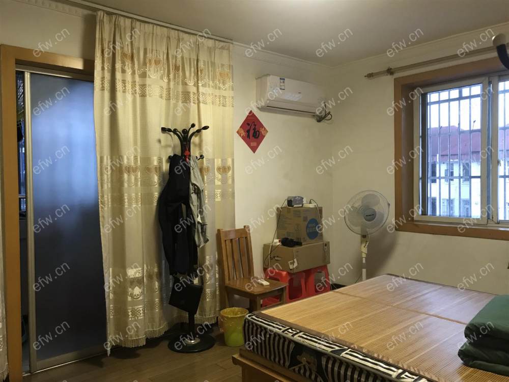 置煤浜精装修 2室1厅