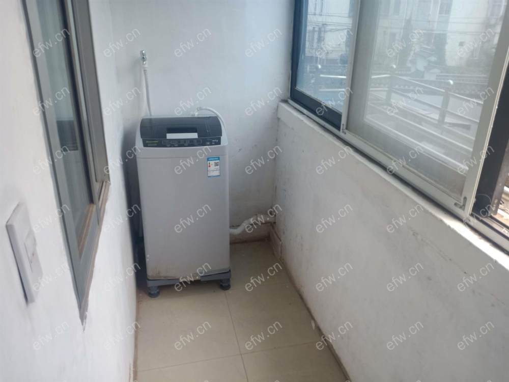 上马墩靖海站地铁旁塔影二村 一室有燃气