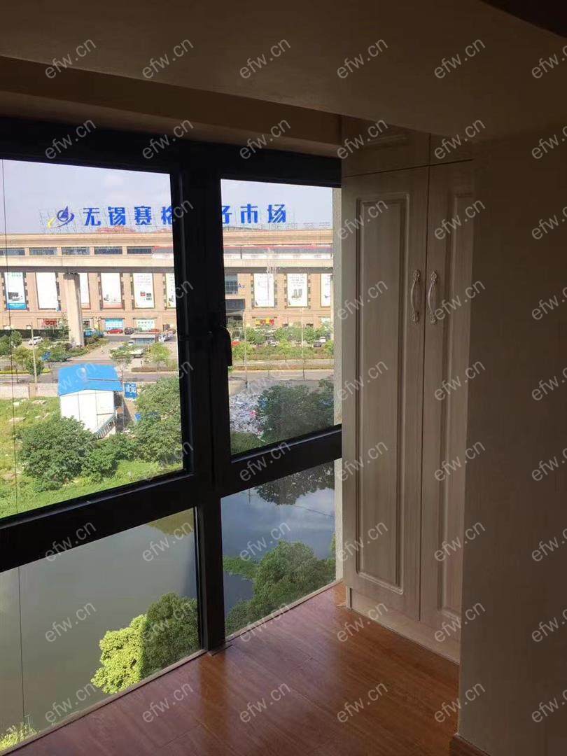 缤悦湾精装2室  随时看房 拎包入住