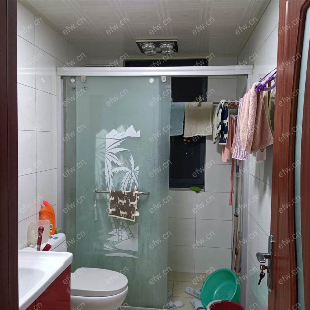 林陆苑精装2室  随时看房 拎包入住