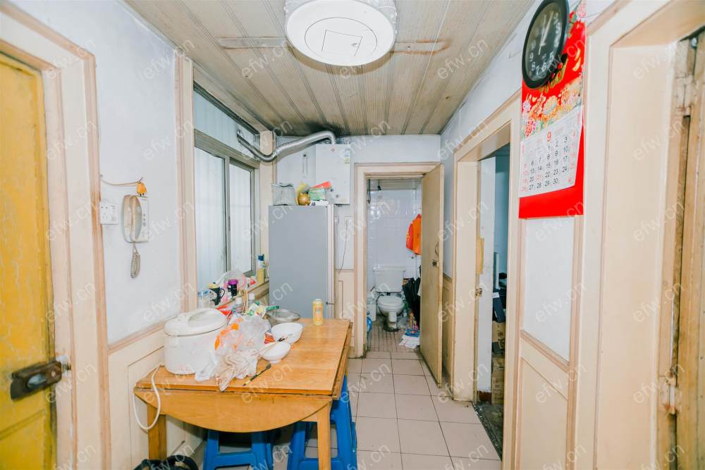 曹张新村 2室1厅