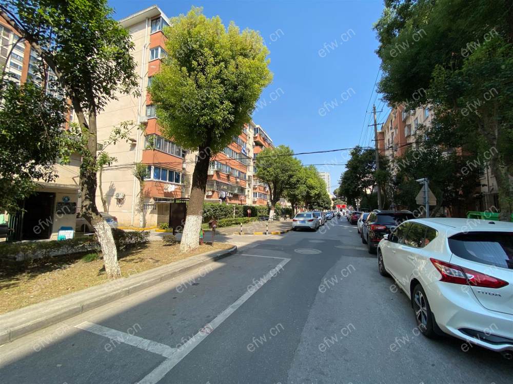 山明四村  1室1厅