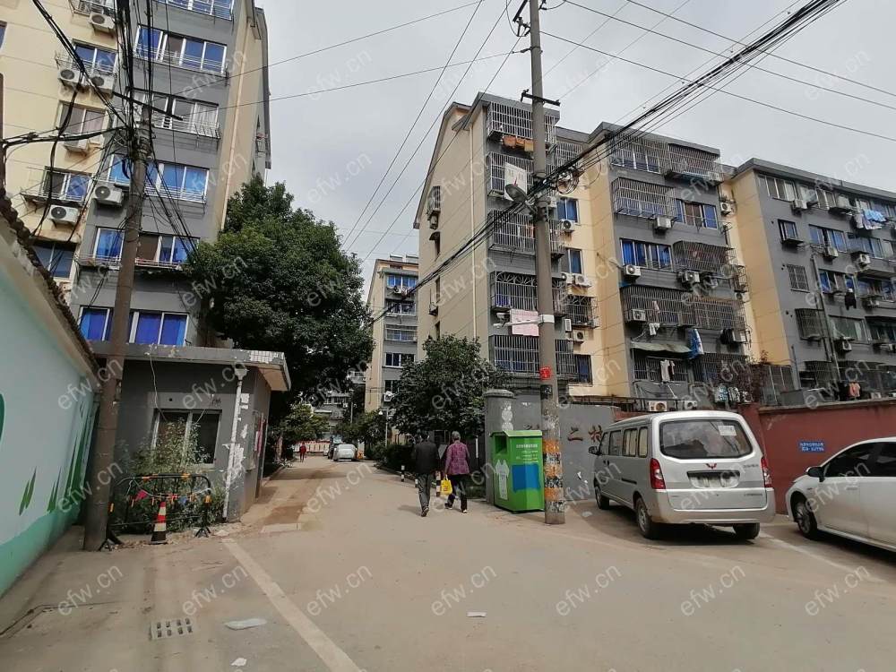 刘潭二村 2室1厅