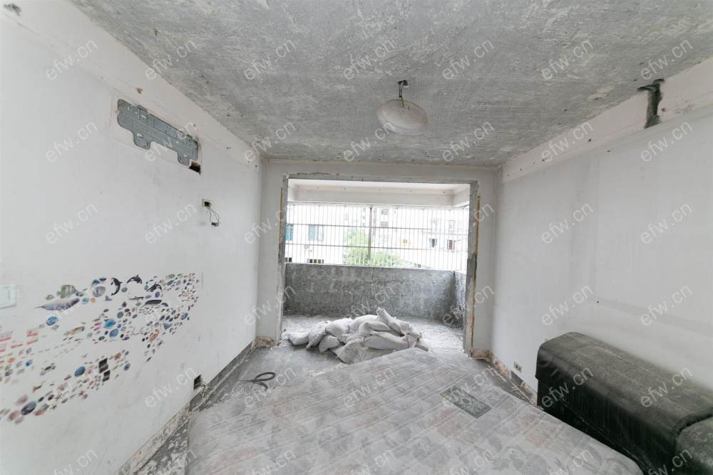 西横街(华源小区) 4室2厅