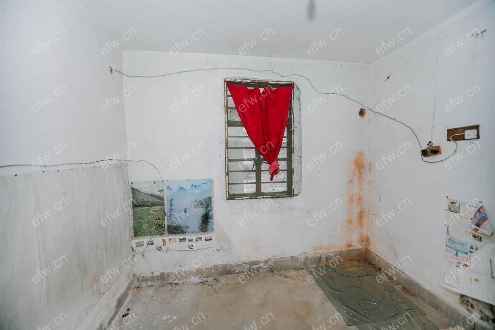 大庄新村 3室1厅  带院子 看房方便 南北通透