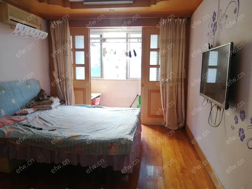 刘潭二村 2室1厅