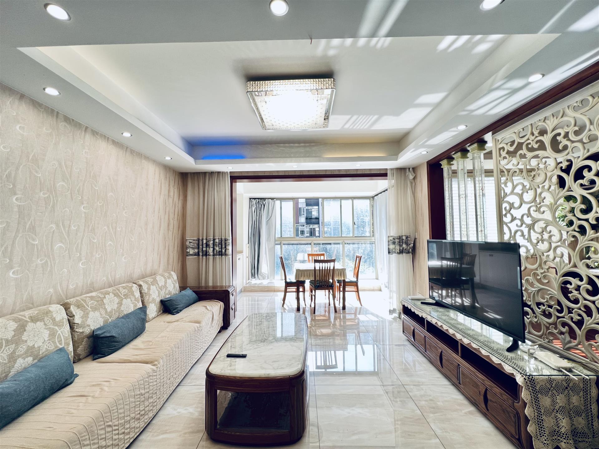 九龙仓时代上城B区