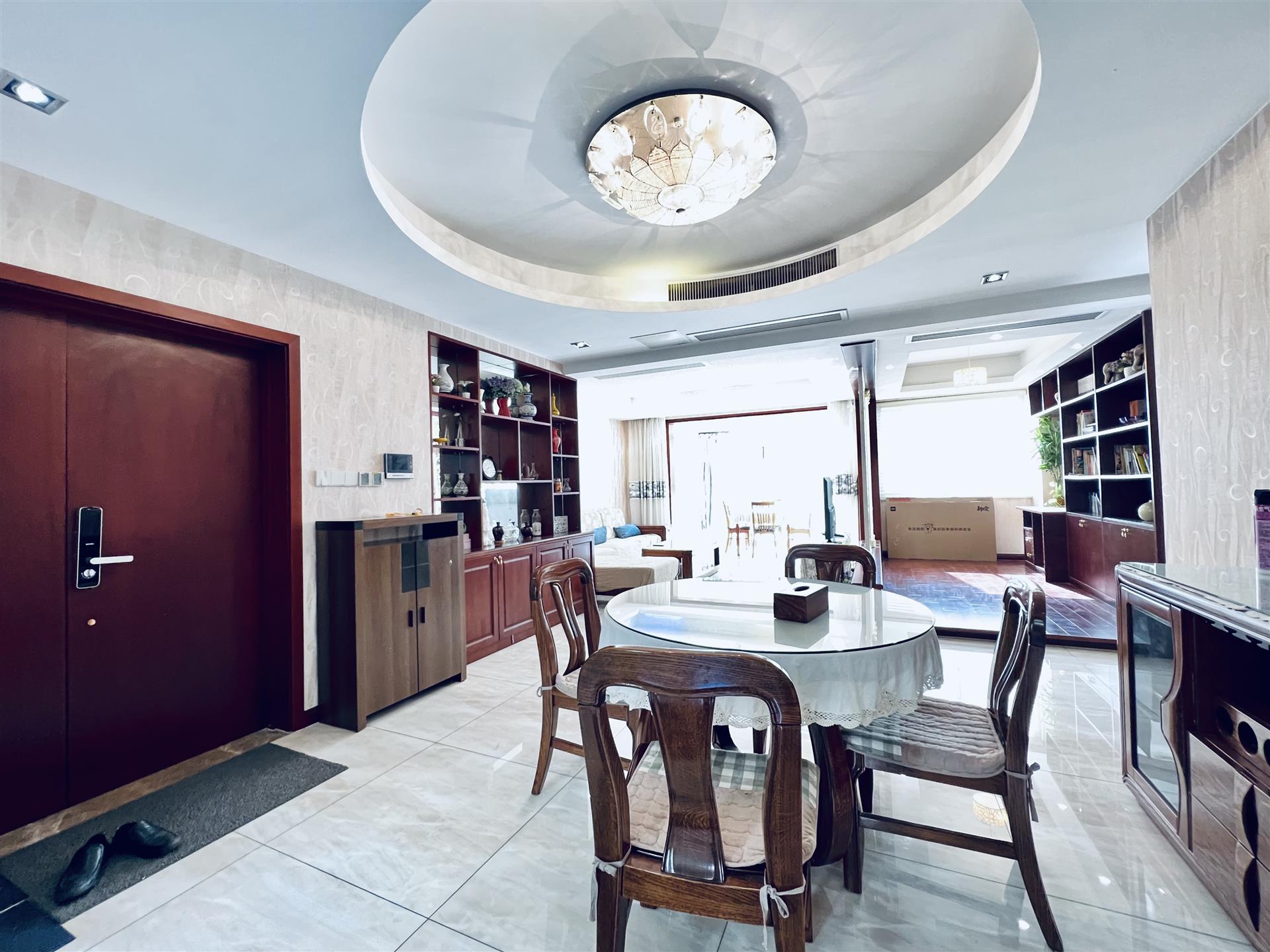 九龙仓时代上城B区