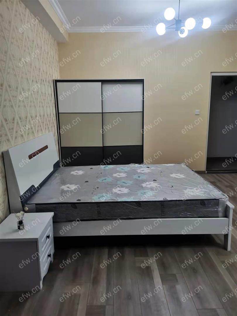 茂业豪园精装1室  随时看房 拎包入住