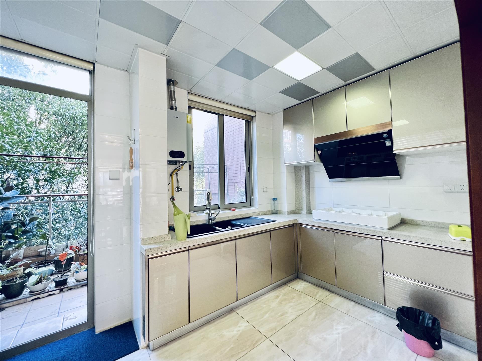 九龙仓时代上城B区