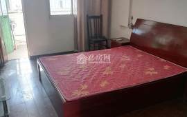 广丰三村 1室1厅家具家电齐全 楼层好