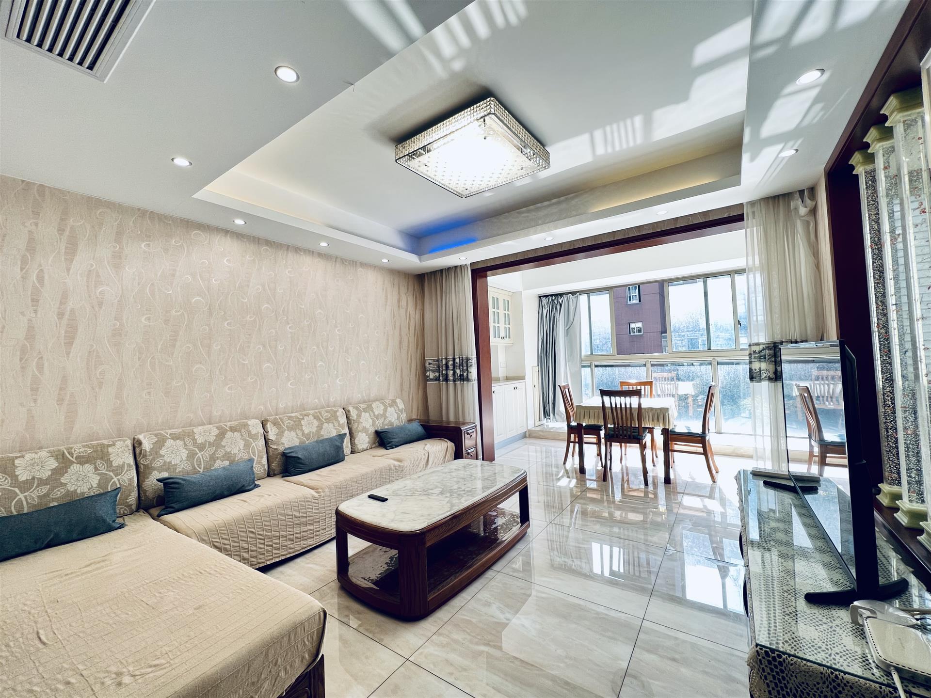 九龙仓时代上城B区