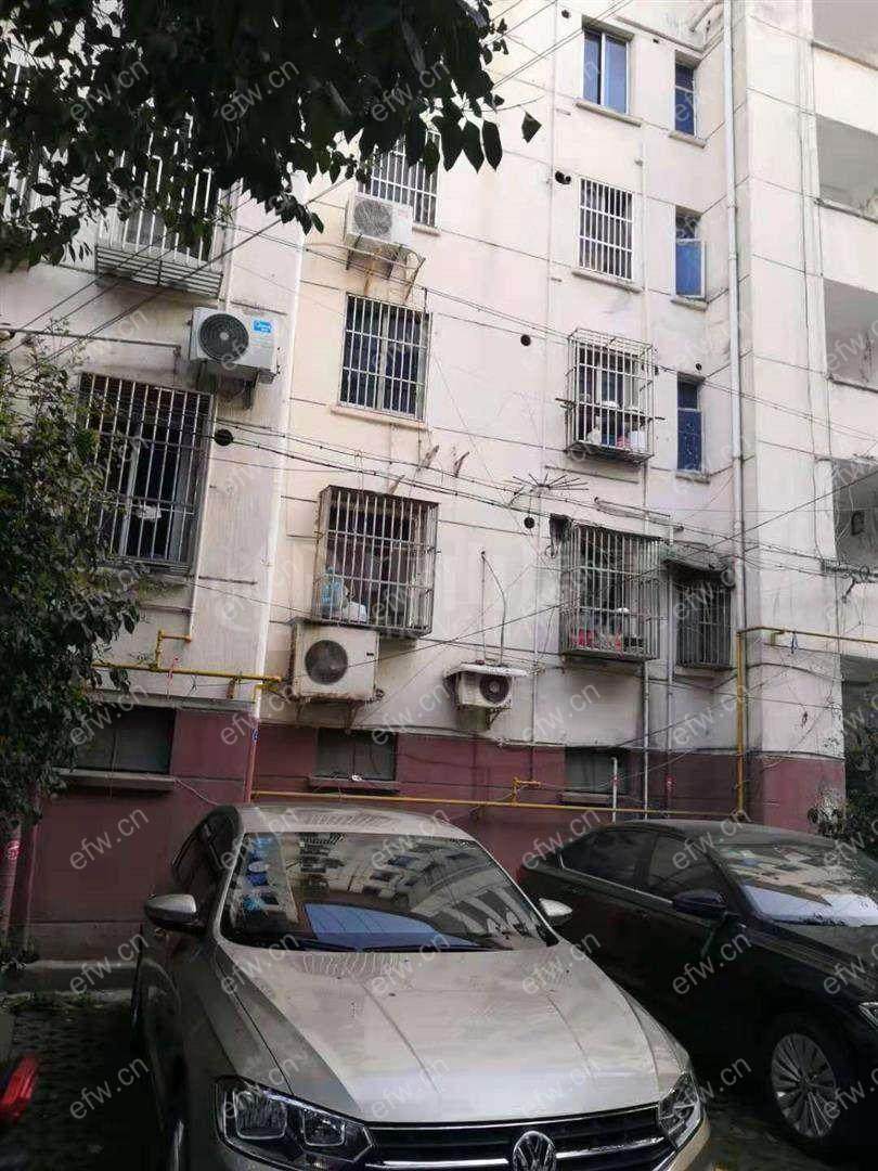 广丰三村 1室1厅家具家电齐全 楼层好