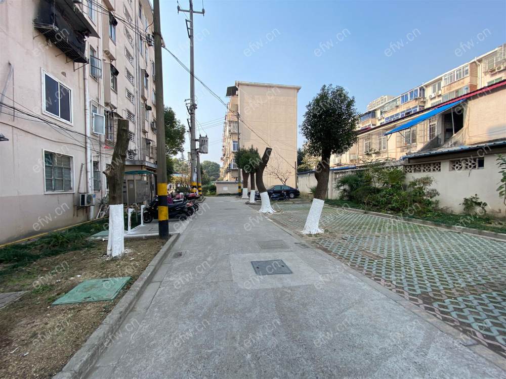 稻香新村 3室1厅，标准三房，两房朝南