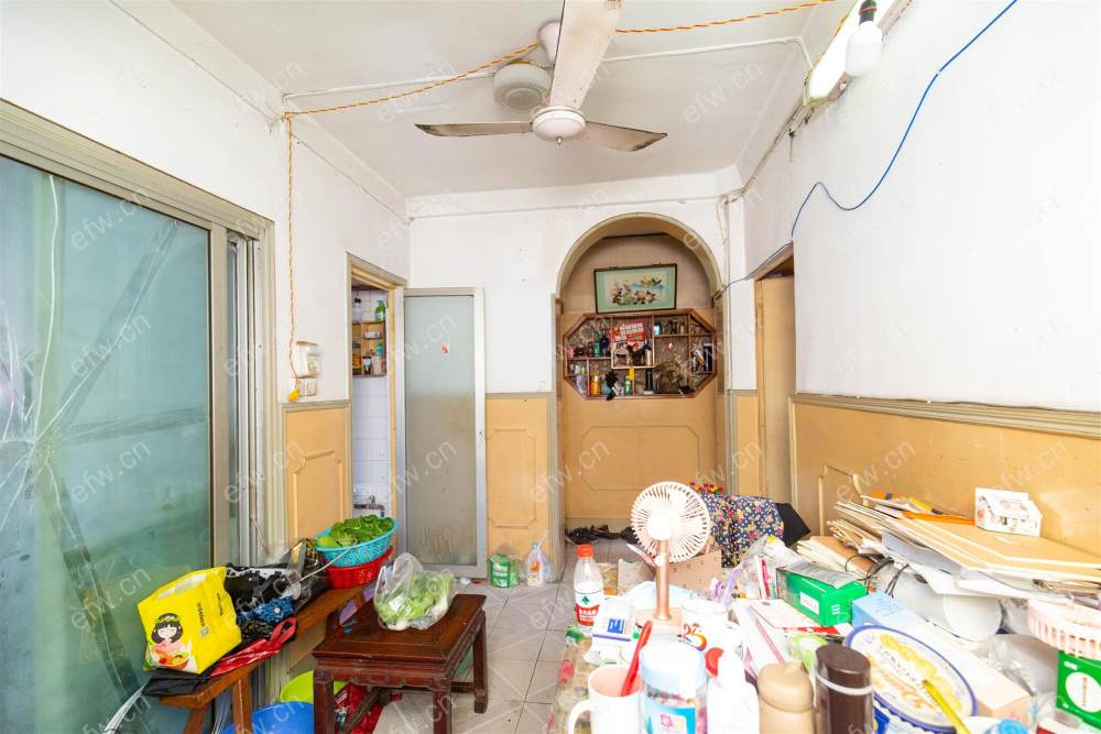 稻香新村 3室1厅，标准三房，两房朝南