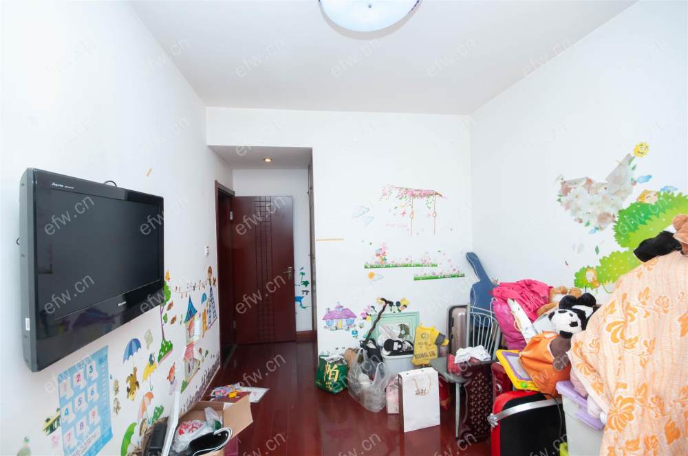 3房豪装拎包即住,阳光城市花园C区尽享优雅品质,多重阳台+飘窗