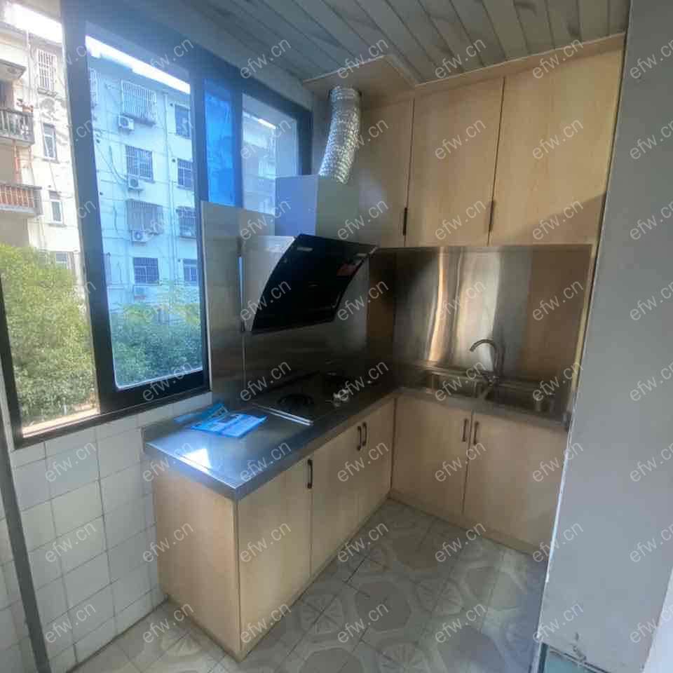 溪北新村（西区） 1室1厅