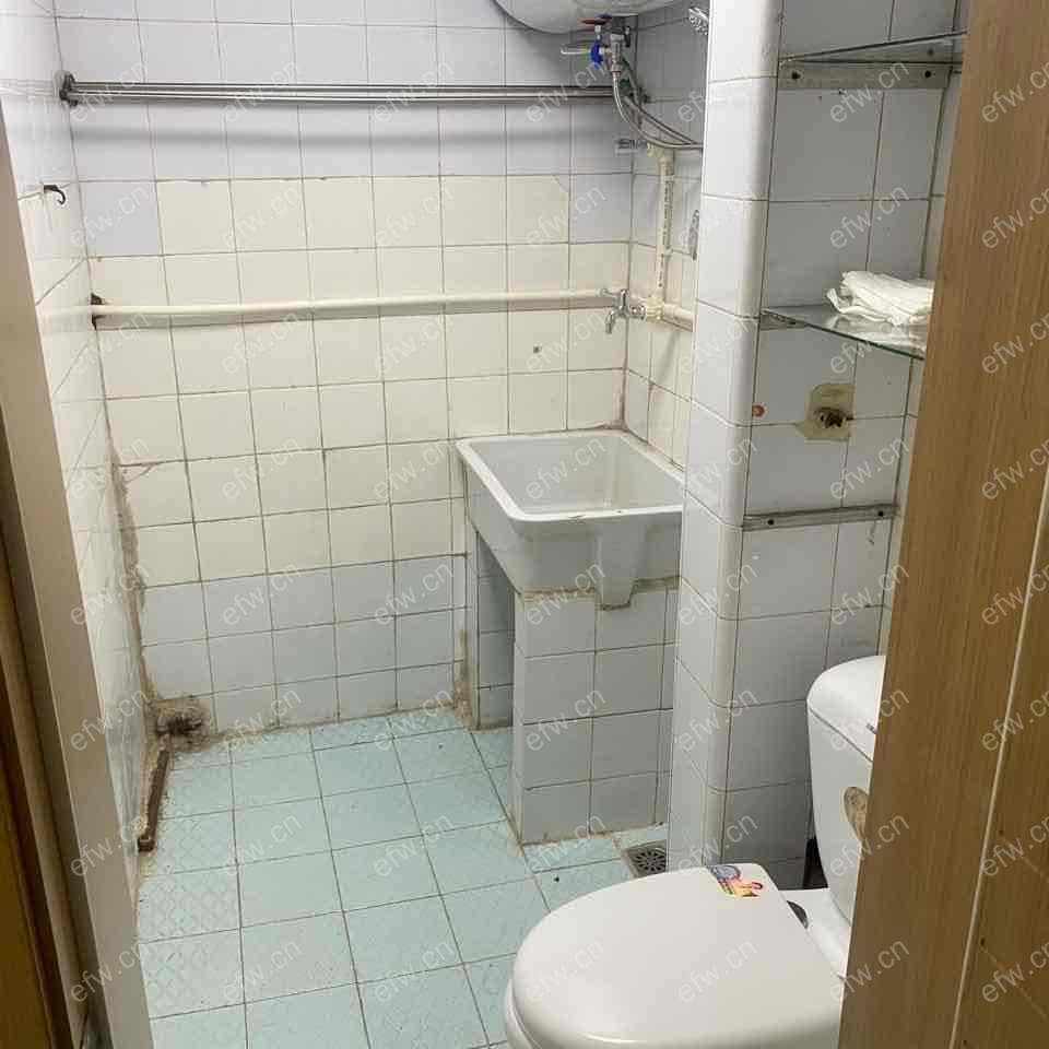 溪北新村（西区） 1室1厅