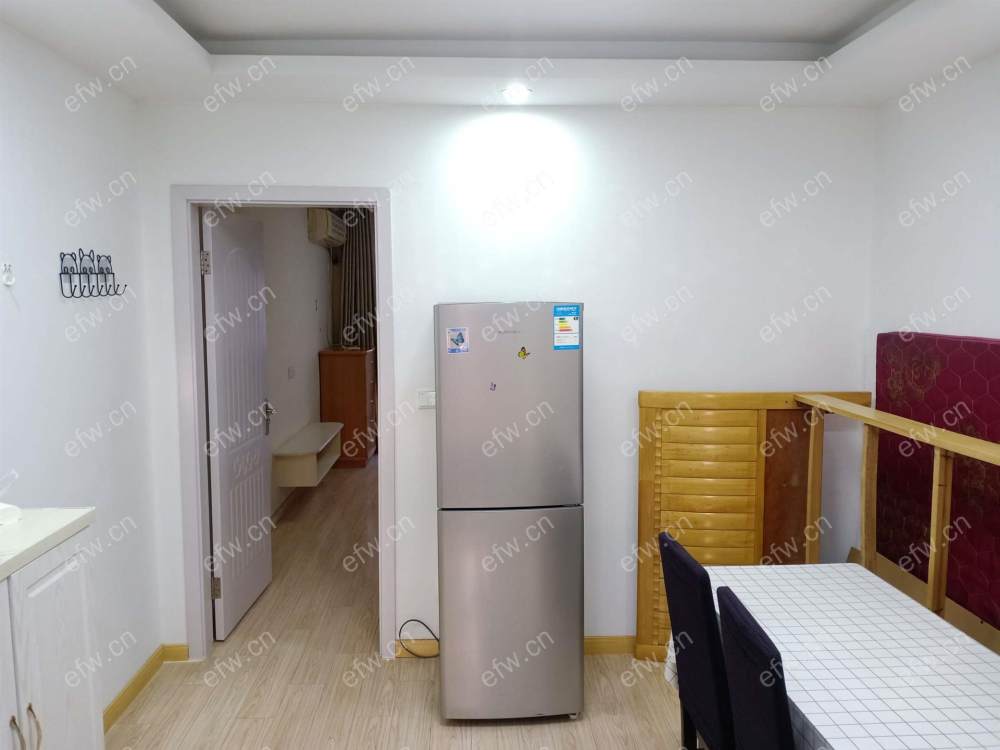 新苏新村 1室1厅