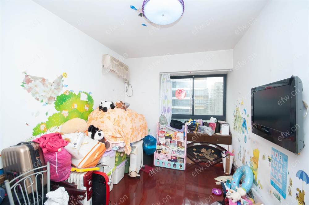 3房豪装拎包即住,阳光城市花园C区尽享优雅品质,多重阳台+飘窗