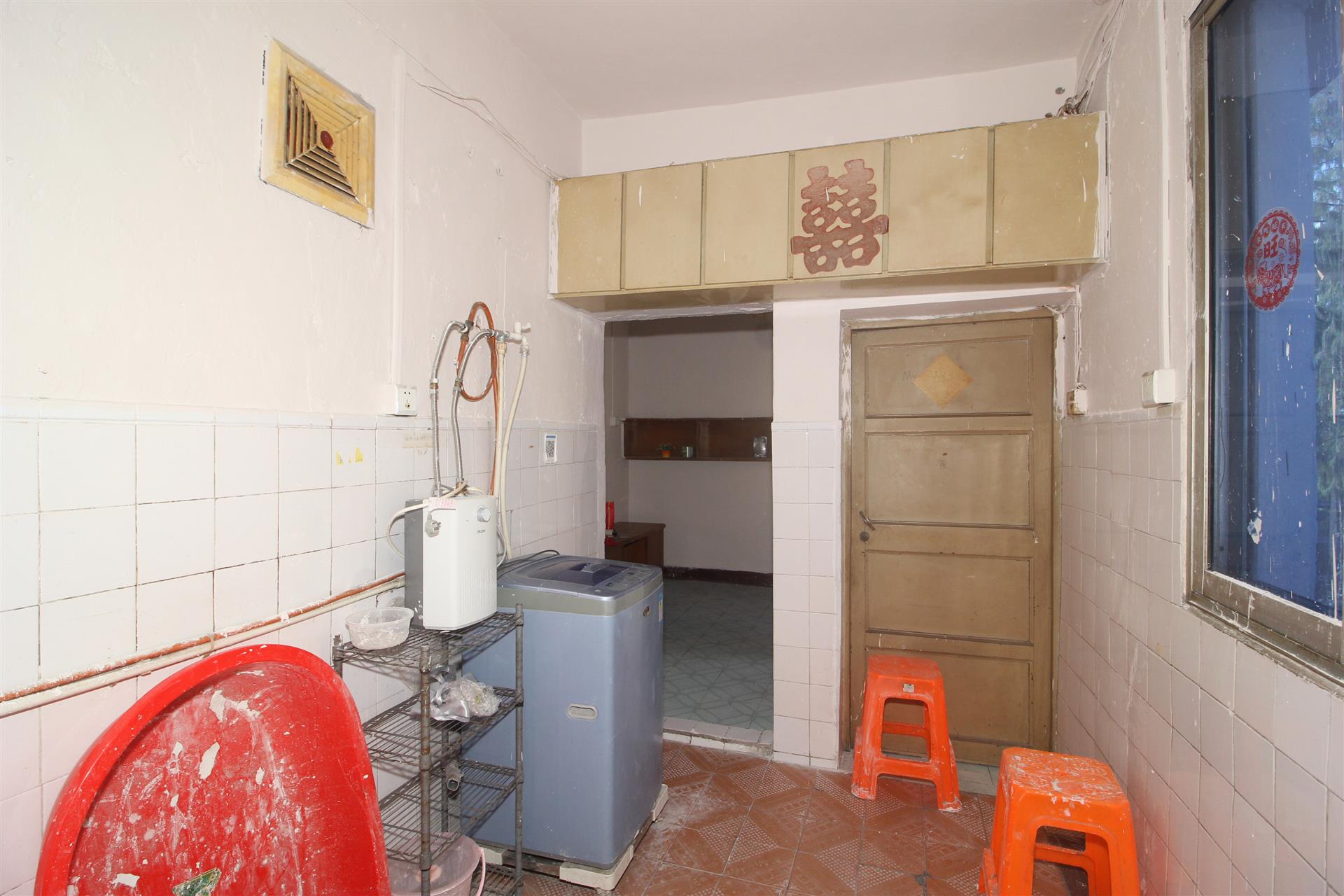 上马墩一村