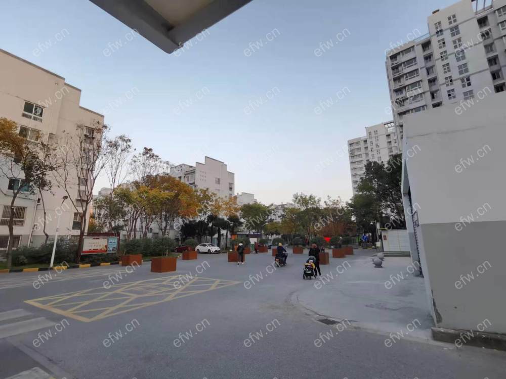 古运五爱苑C区 2室1厅