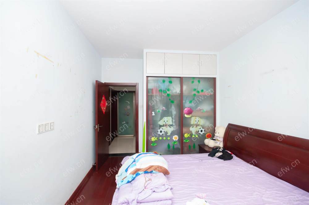 3房豪装拎包即住,阳光城市花园C区尽享优雅品质,多重阳台+飘窗