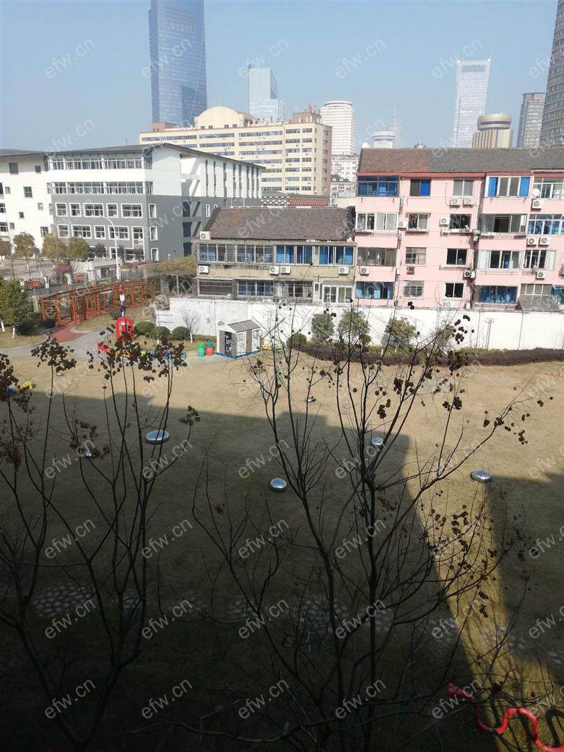 解放新村(喻康苑) 1室1厅