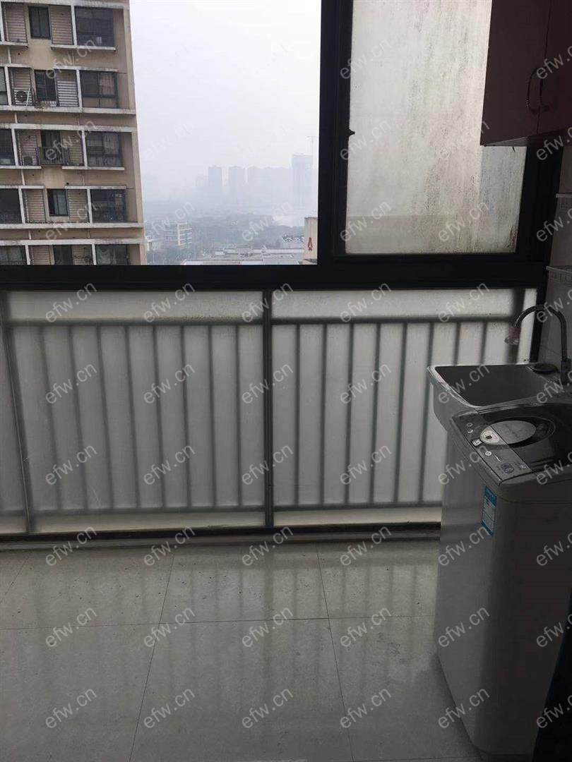 中南家园A区 2室1厅