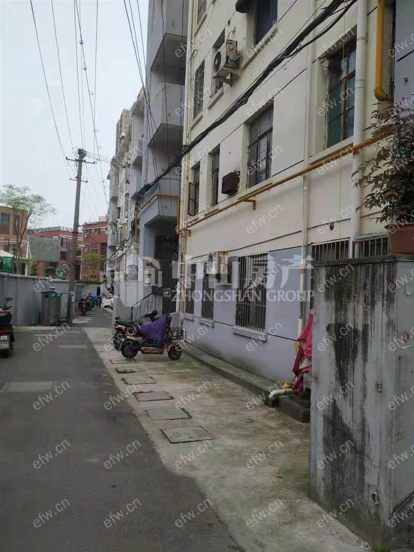 棉花巷 2室1厅  环境好 精装修