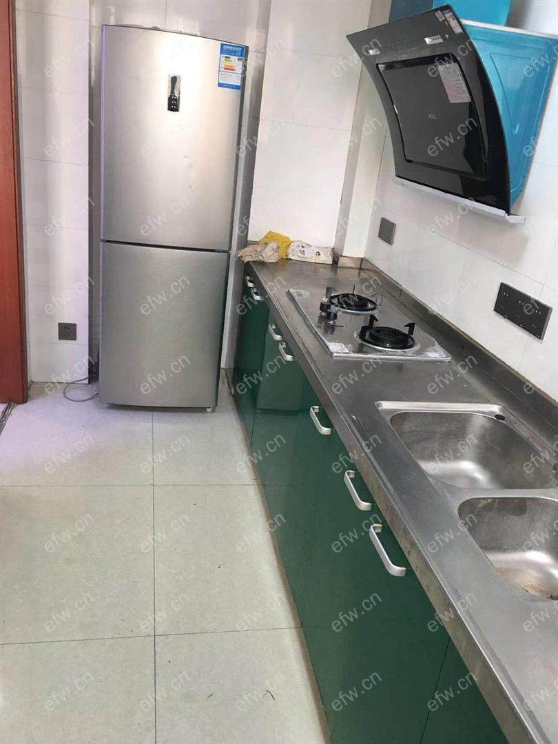 中南家园A区 2室1厅