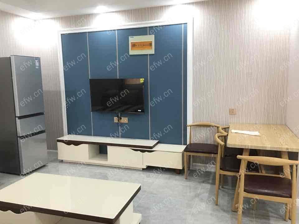 古运五爱苑A区 2室1厅