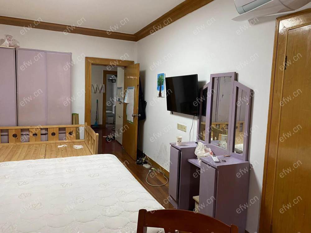 曹张新村 1室1厅精装修