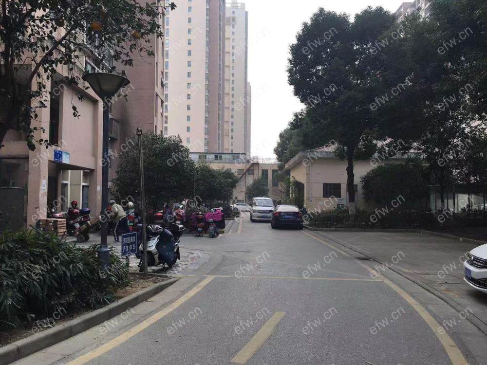 中南家园A区 2室1厅