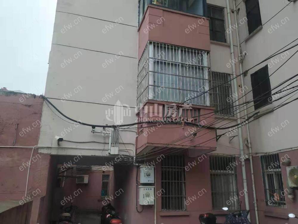 熙春新村 2室1厅，中间楼层，房间朝南，东林可用，地铁口