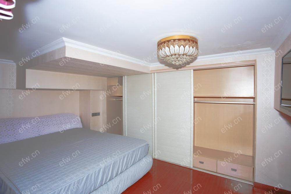 橘子公寓（21-22） 1室2厅
