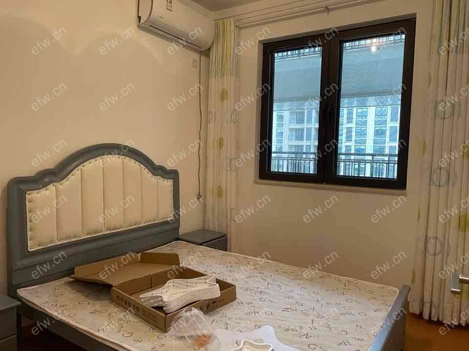 天渝骄园 3室2厅设施齐全